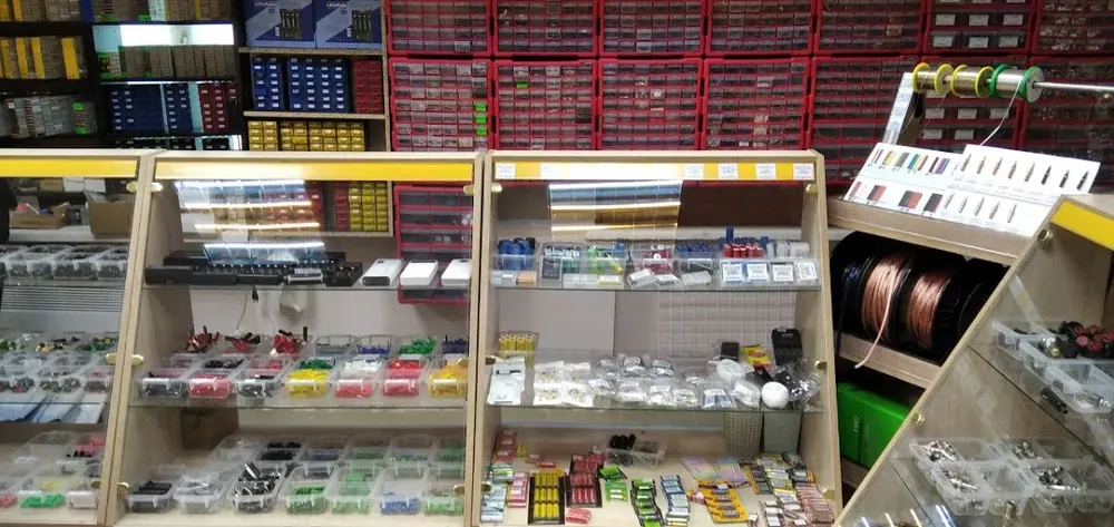 Магазин радіоелектроніки "Mikruha" i2c.com.ua - 2