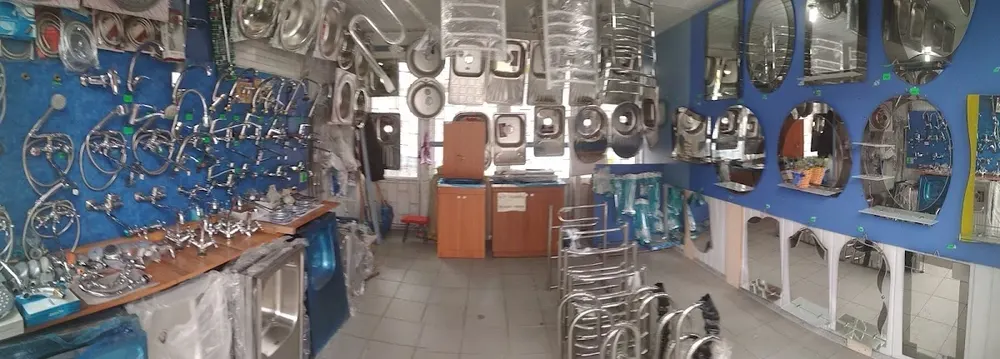 магазин сантехники ФЛП ГРИНЬ - 2