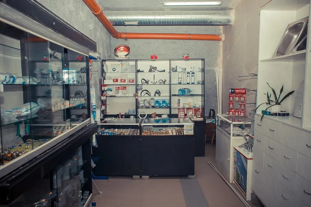 Магазин "Сантехніка" (Sanitary Wares Shop) - 2
