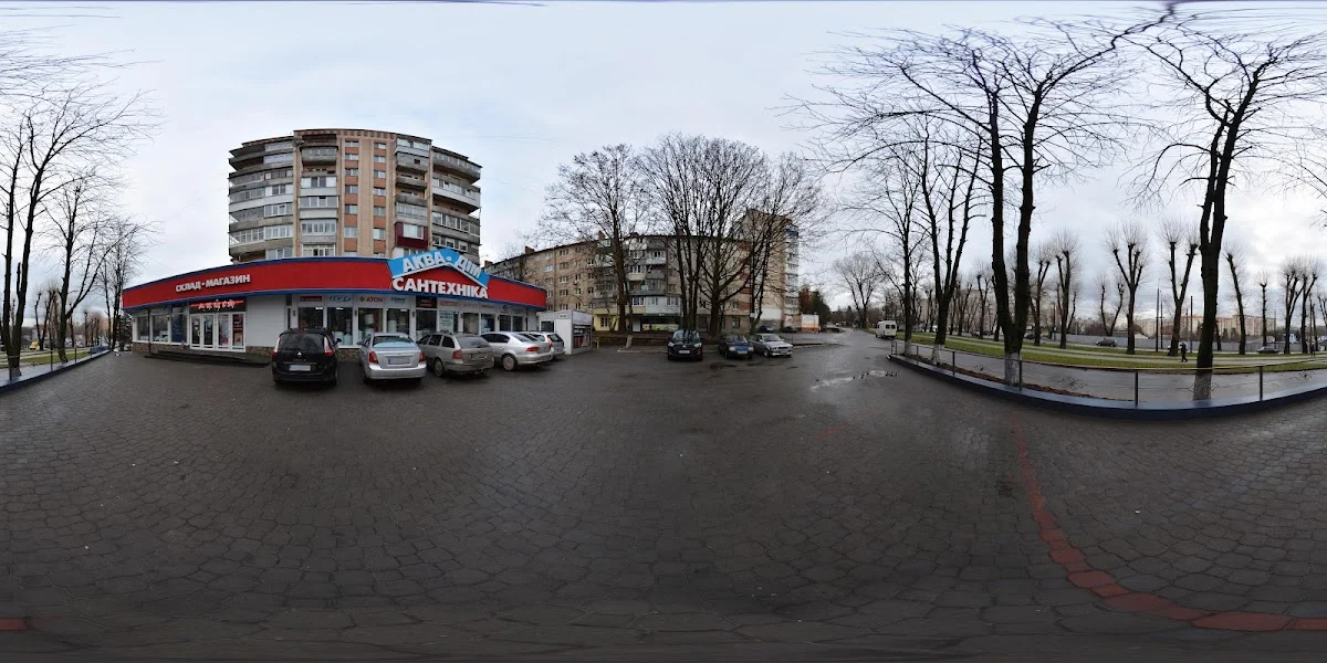 Магазин сантехніки та теплотехніки Аква-дім - 6