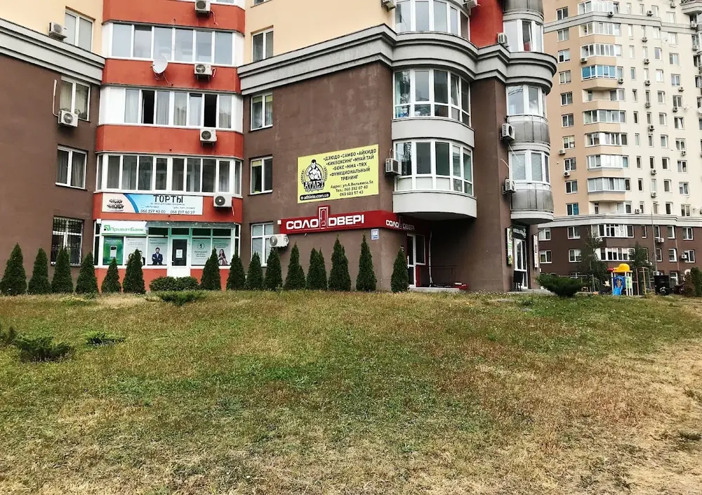 Межкомнатные, Входные, Бронированные, Скрытые Двери КИЕВ - СОЛО ДВЕРИ - 3