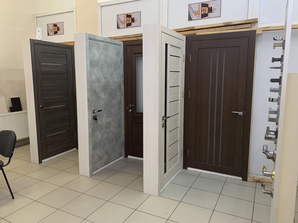 Межкомнатные двери STDM магазин House Doors