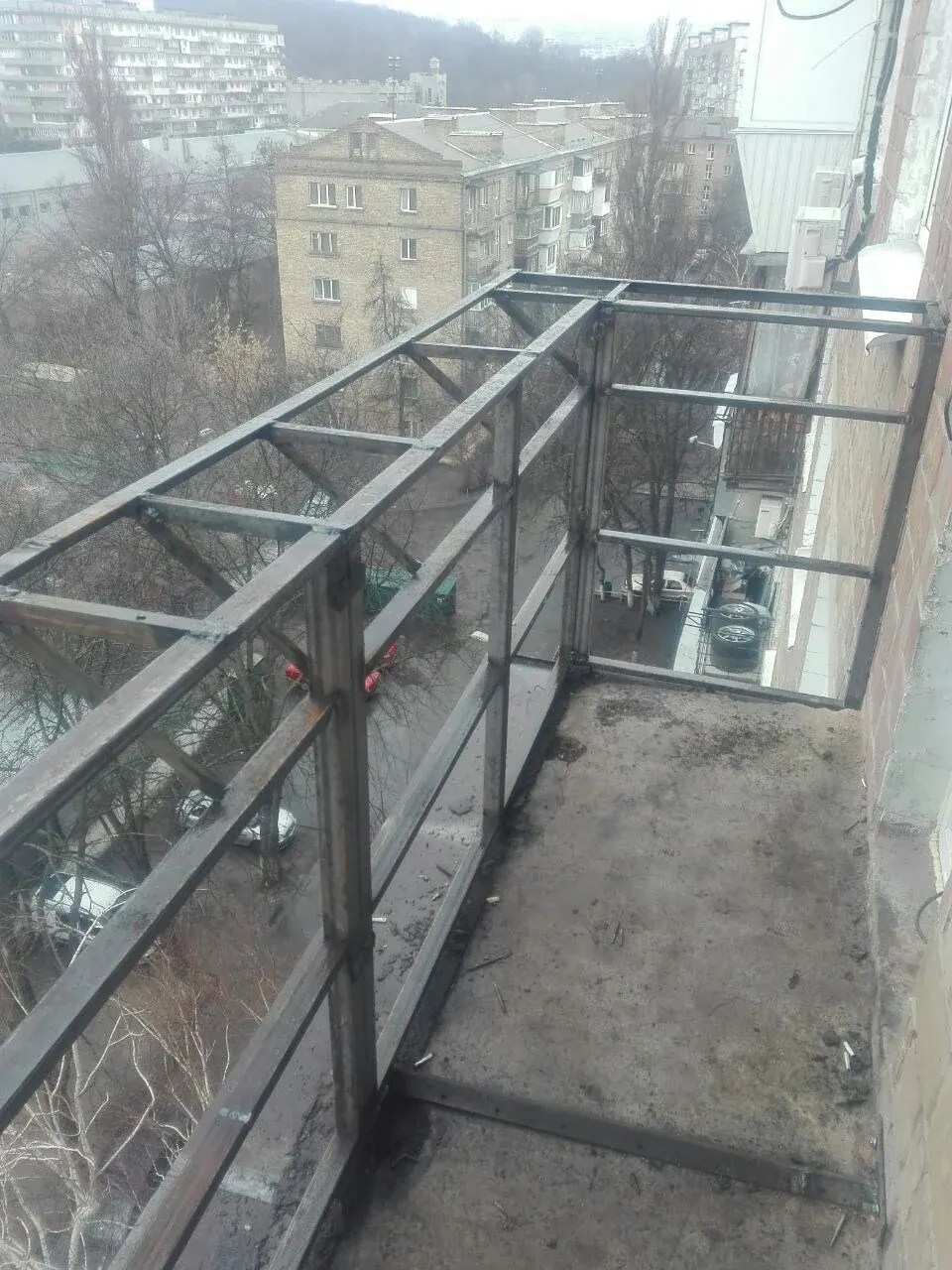 металопластикові вікна Мекон - 3