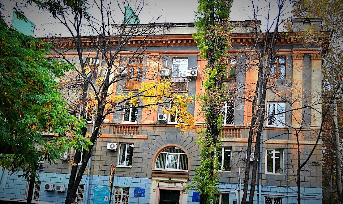 "Навчально-курсовий комбінат "Одесбуд"