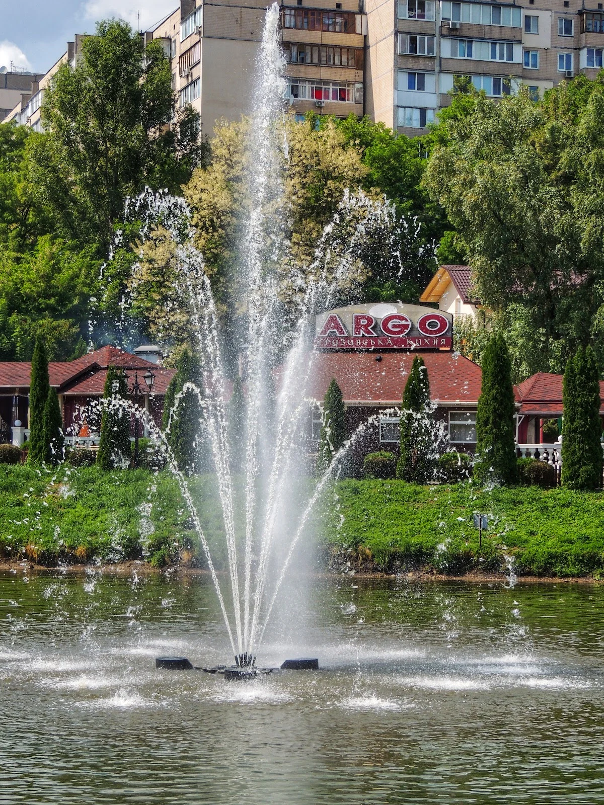 Обухів
