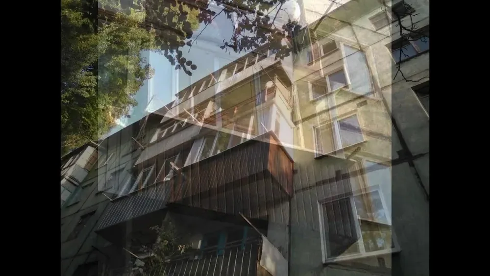 ОКНА-БАЛКОНЫ - 2