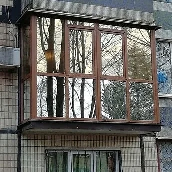 Окна в Кривом Роге