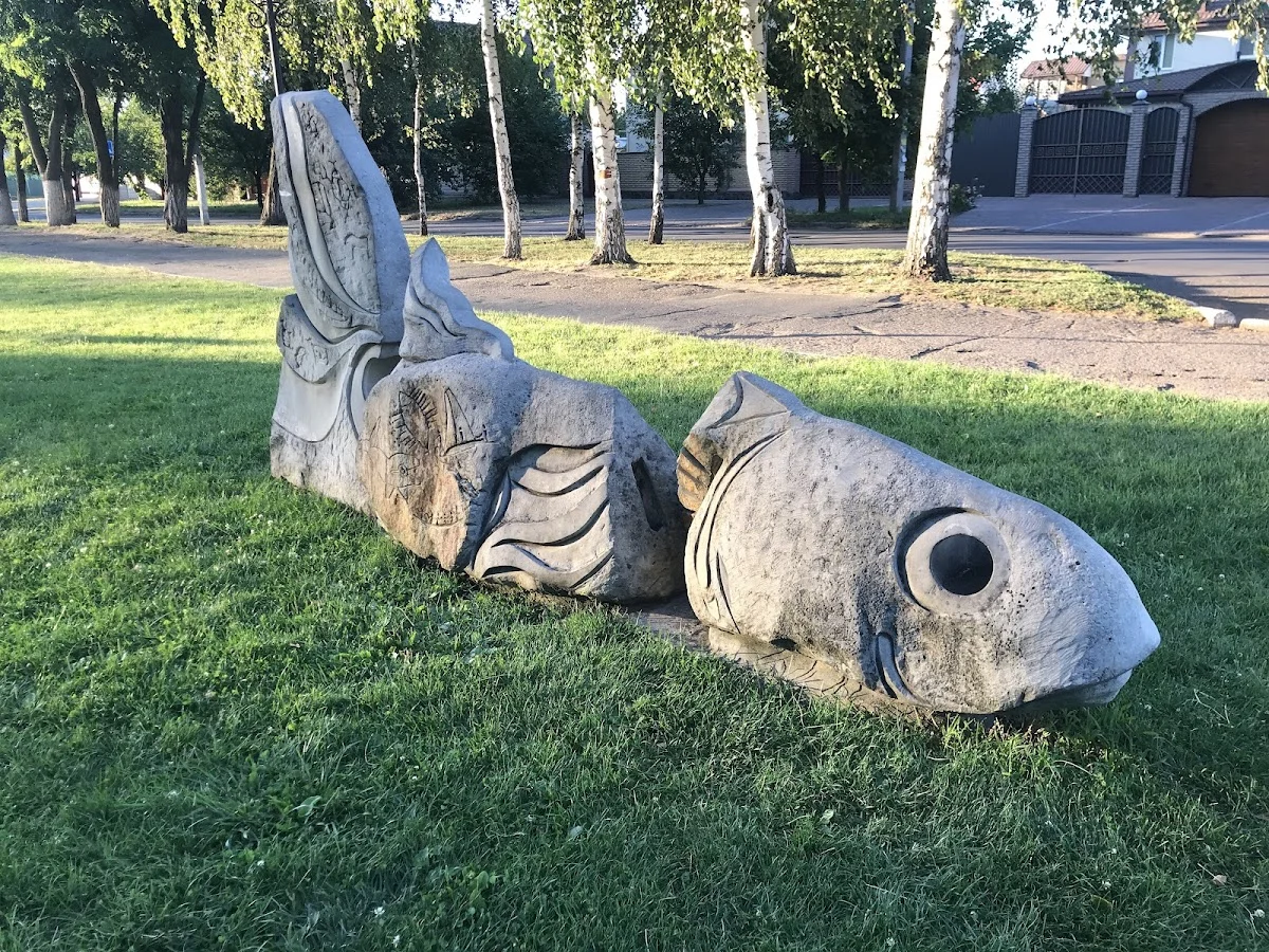 Пам'ятник водопровідникові - 2