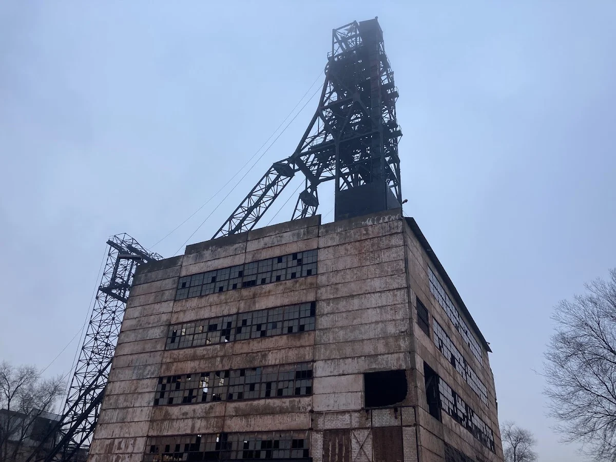 ПАО "Кривбассжелезрудком" РМЗ Цэх по ремонту электродвигателей