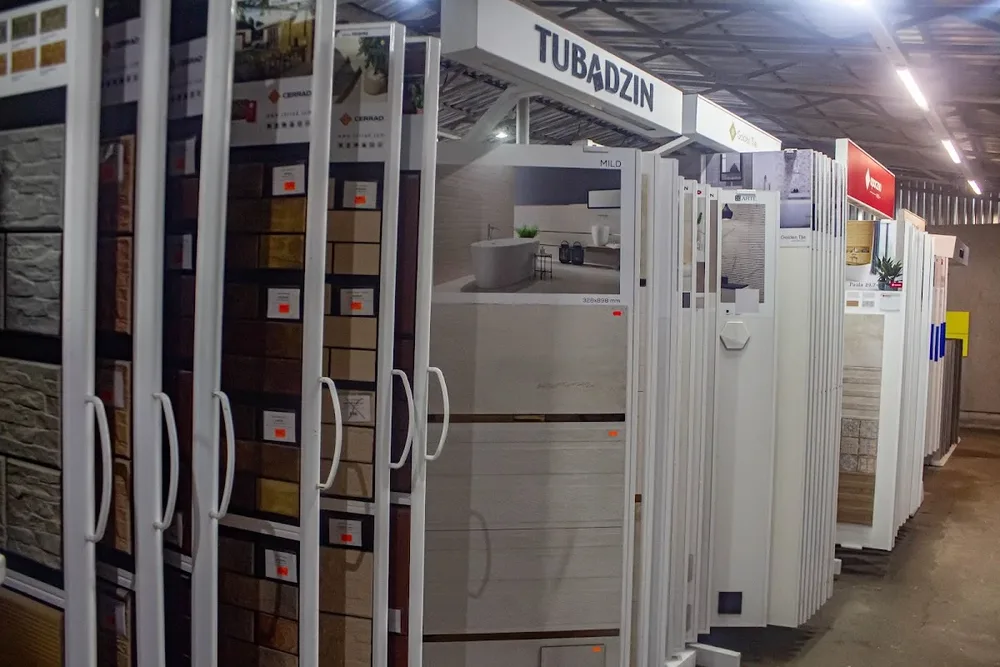 ПлиТочка OUTLET, склад-магазин керамической плитки, керамогранита - 2