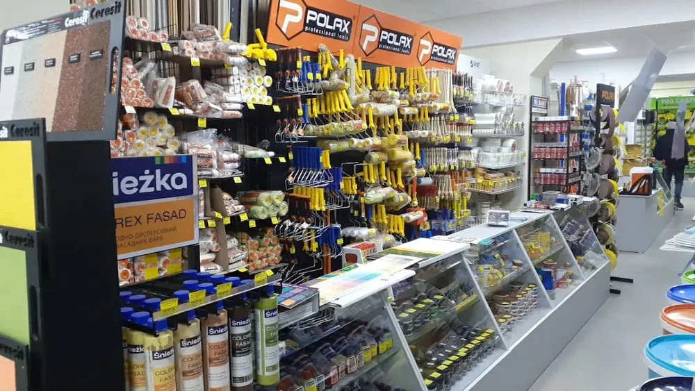ПОЛОмаркет - Будматеріали в Полтаві гуртом та у роздріб (Стройматериалы) - 2
