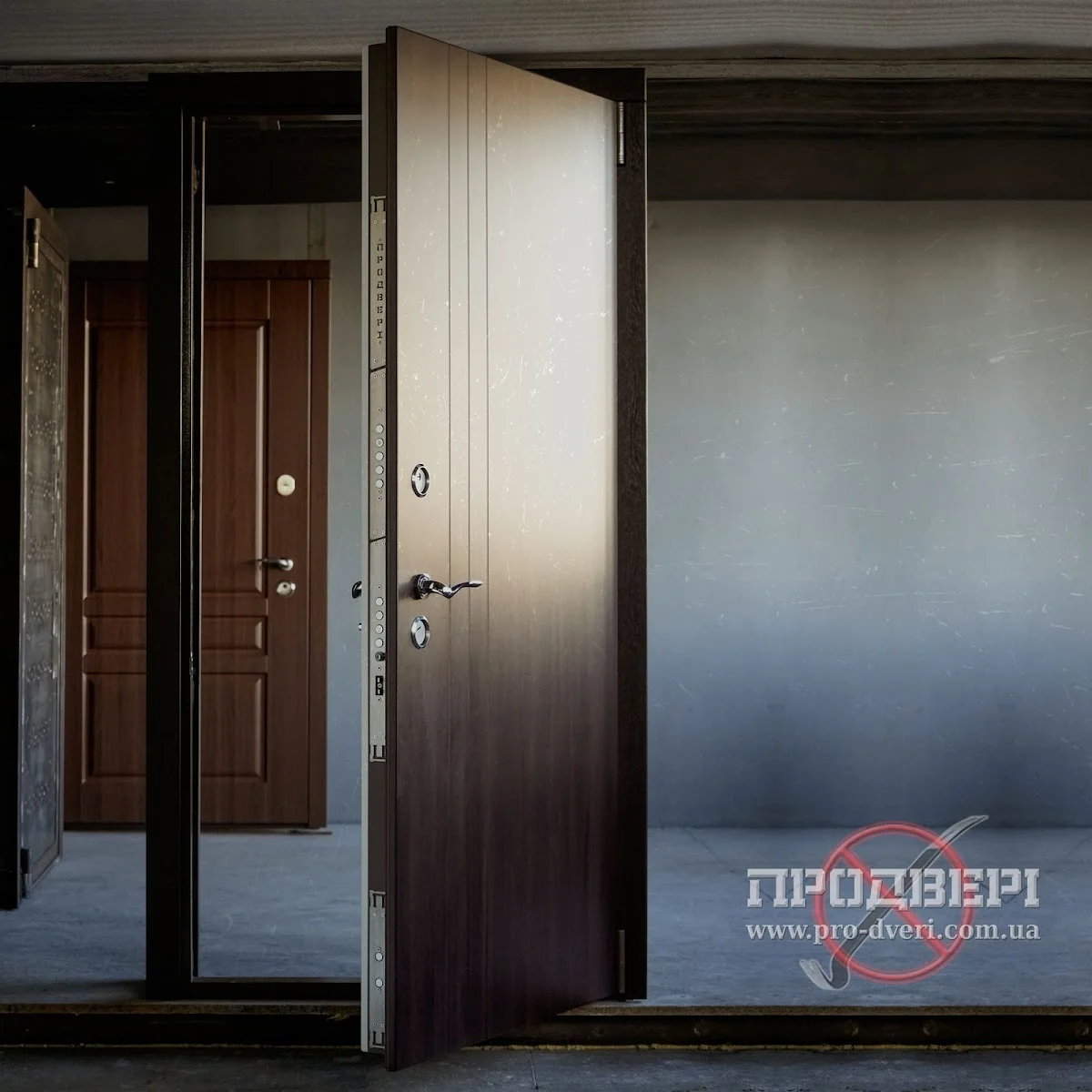 ПРОДВЕРІ - 2