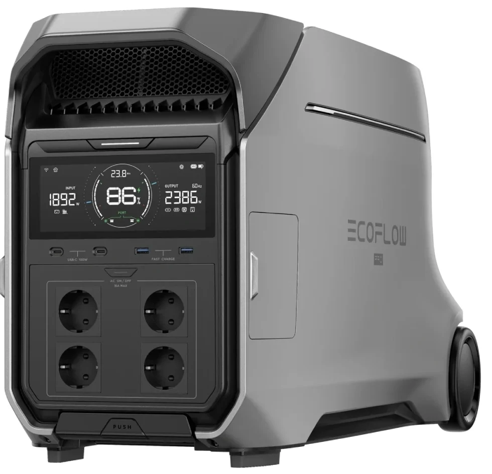 Ремонт ecoflow jackery bluetti