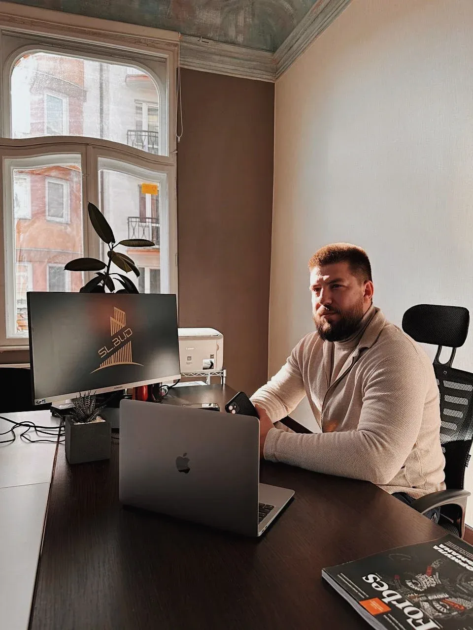 Ремонтно-будівельна компанія SL.Bud