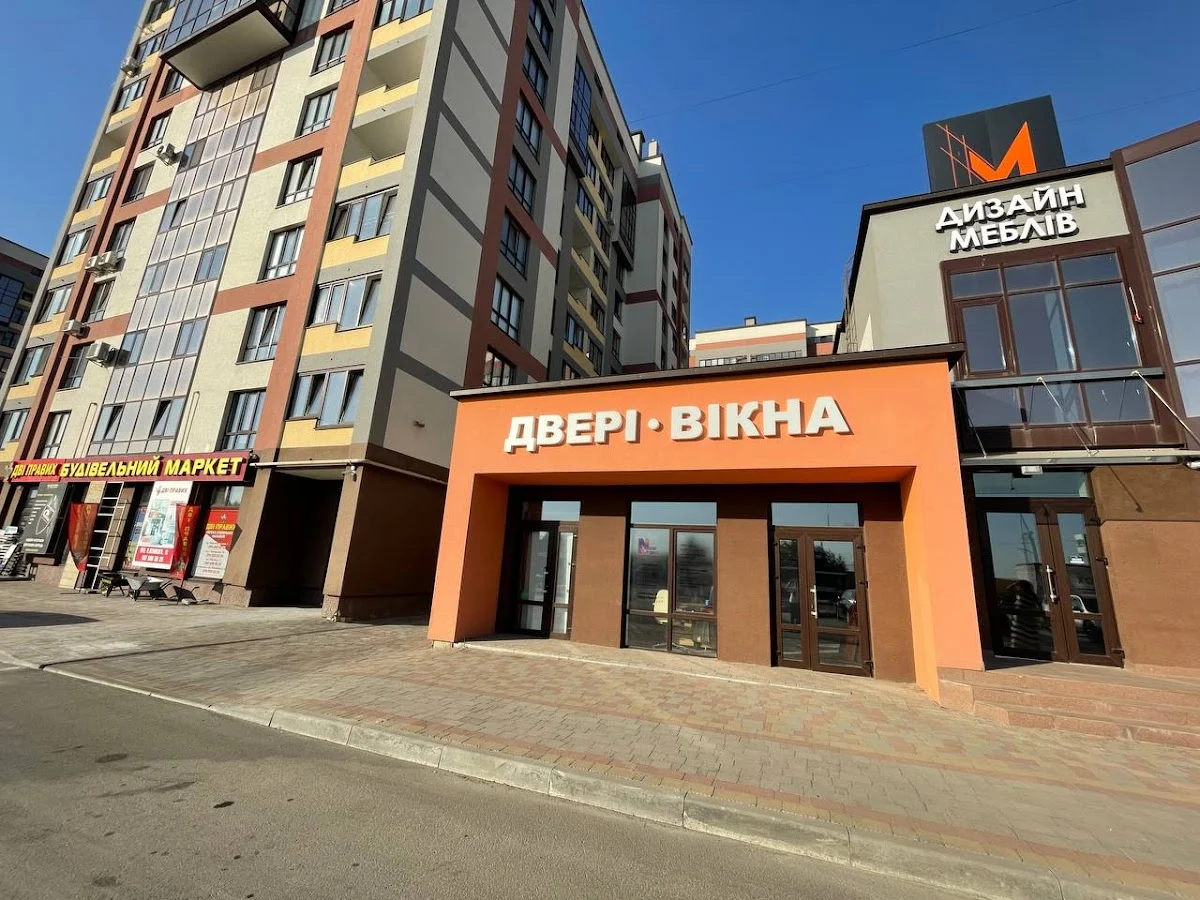 Салон дверей та вікон "New Look" - 3