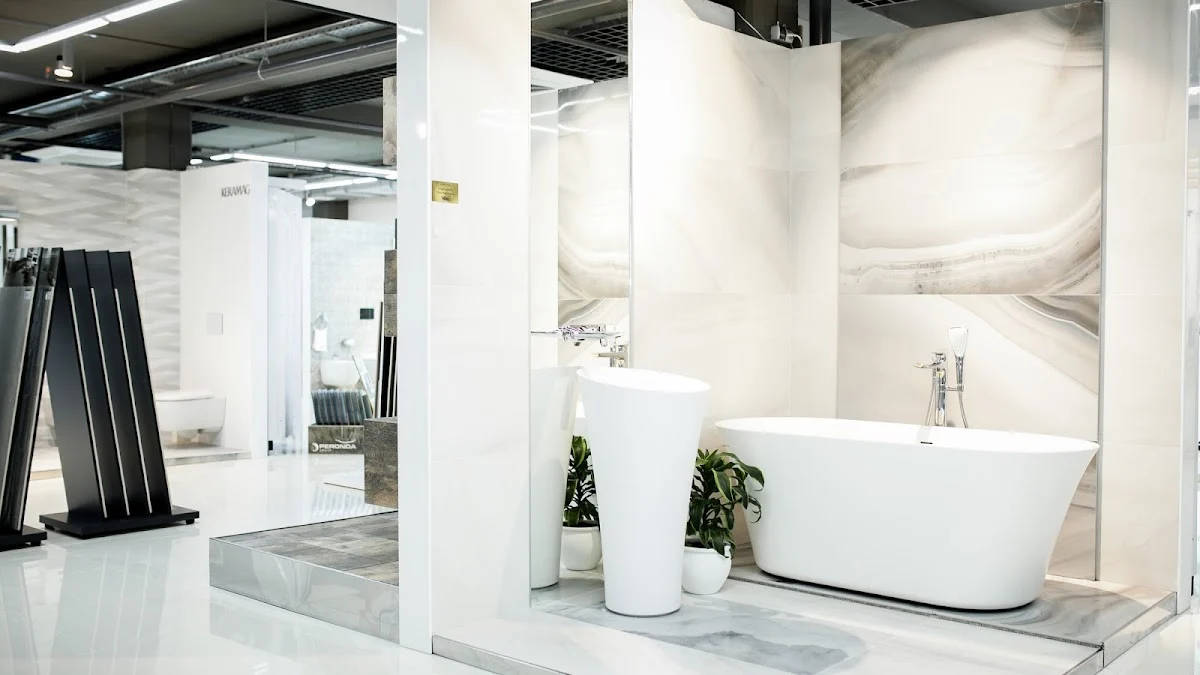 Салон плитки та сантехніки Vero ceramics - 2