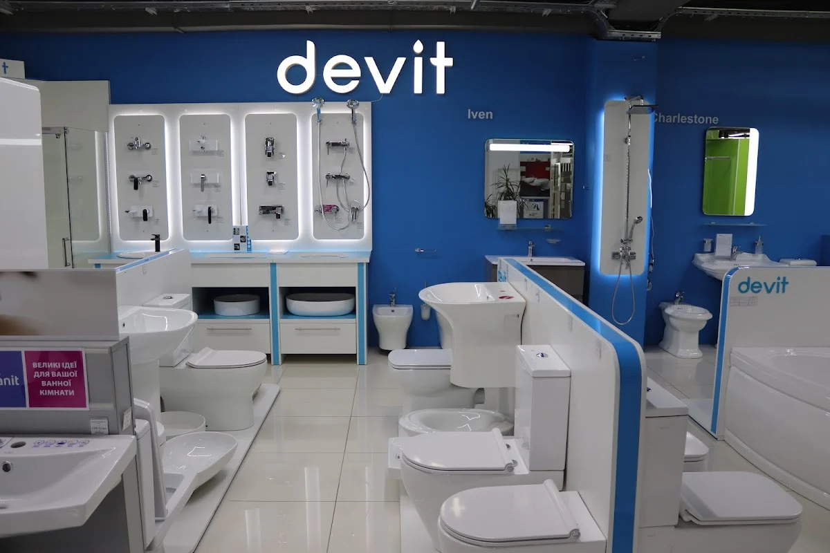 Салон плитки та сантехніки Vero ceramics - 3