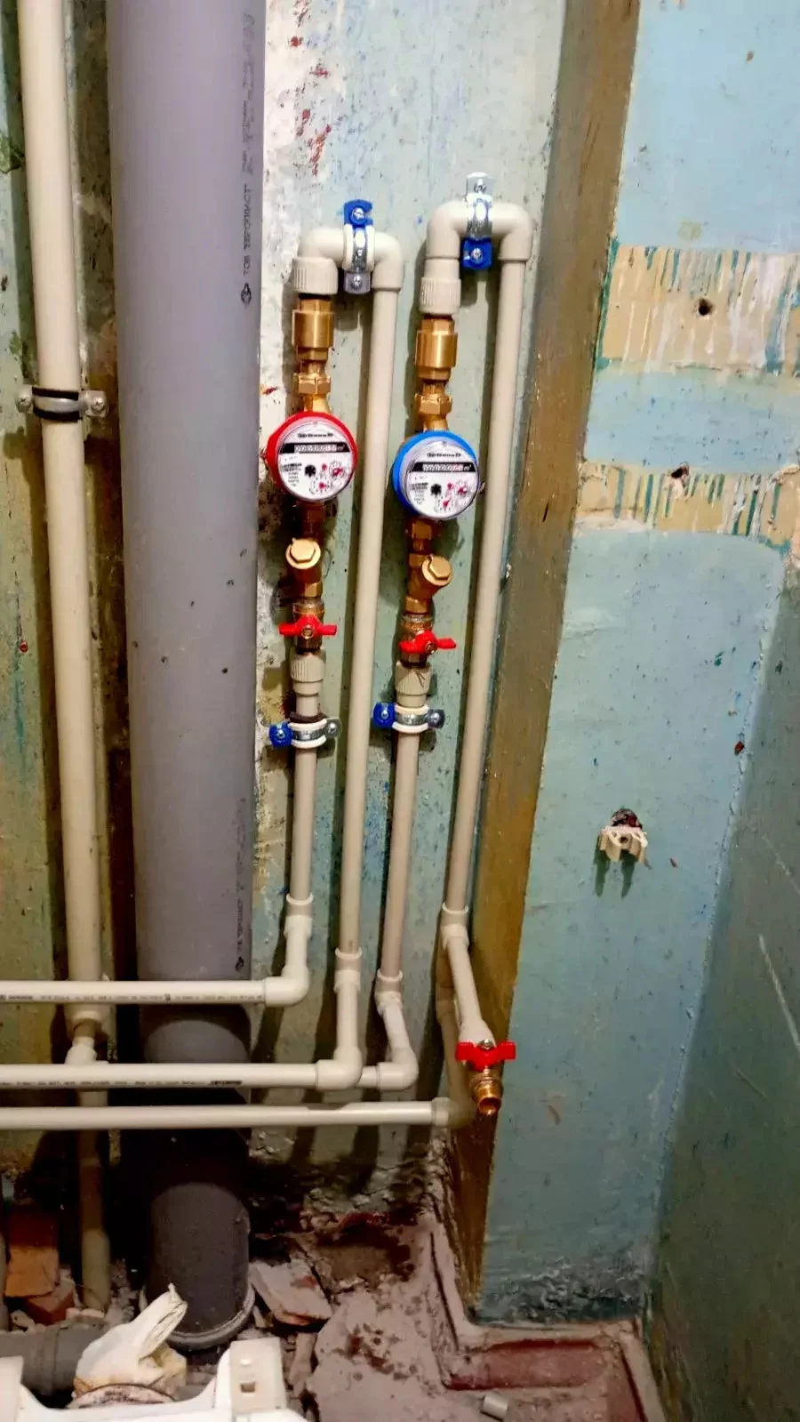 Сантехник Полтава круглосуточно.Santex-master.Монтаж.Канализация, водопровод, отопление. - 2