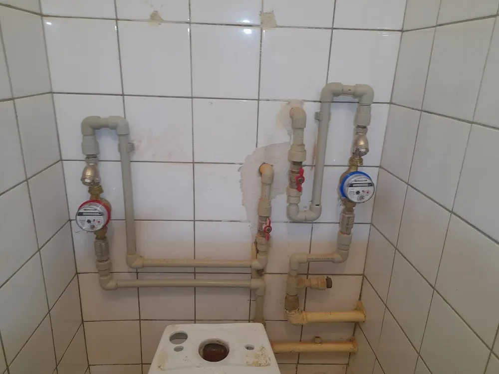 Сантехник Полтава круглосуточно.Santex-master.Монтаж.Канализация, водопровод, отопление. - 4