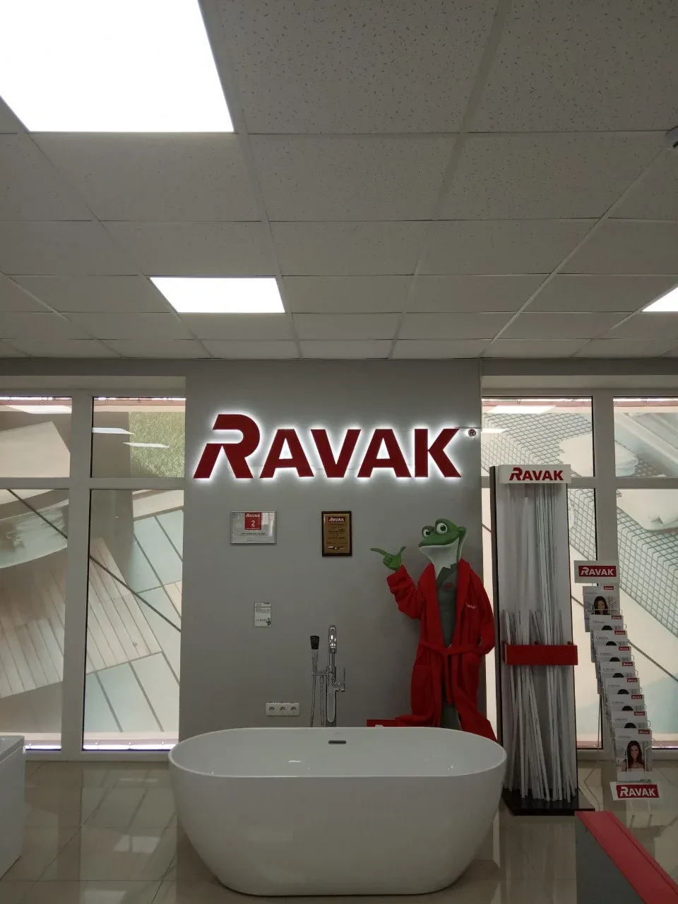 Сантехніка Ravak - 5