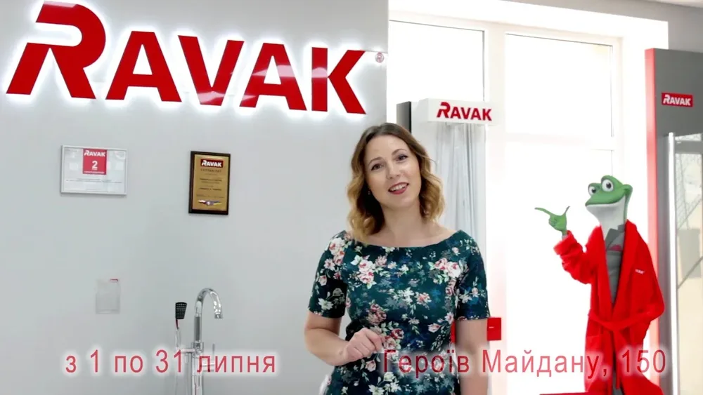 Сантехніка Ravak - 6