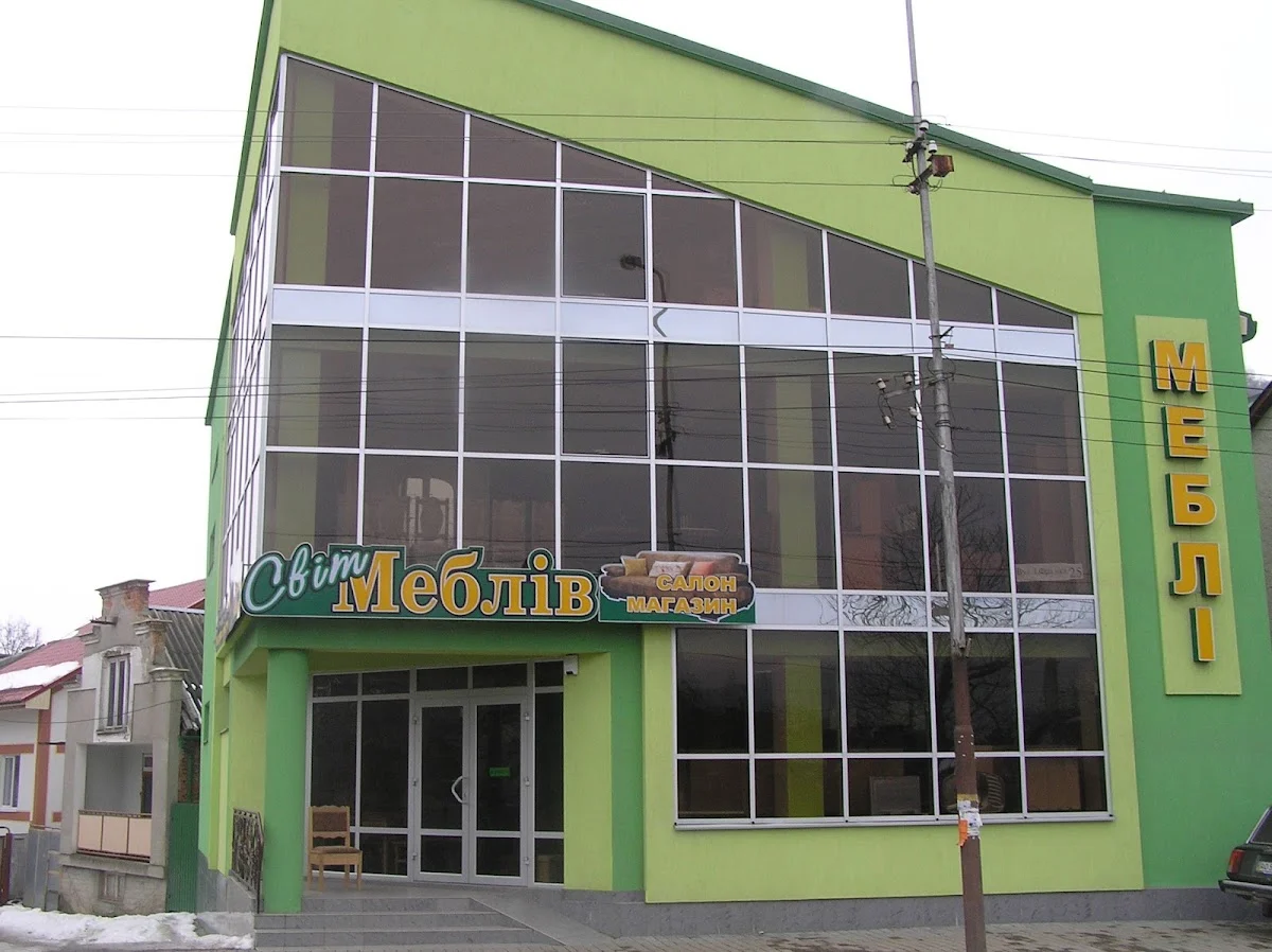 Світ Меблів