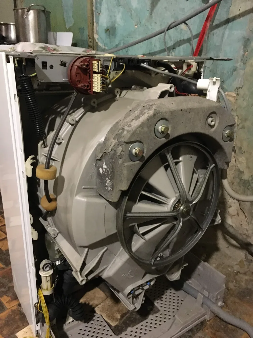 Сервисный центр Washer - 3