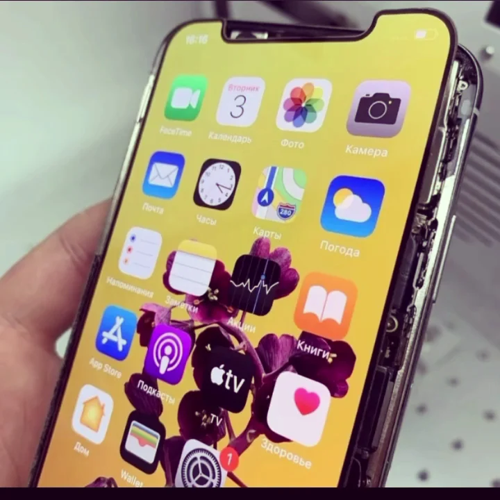 Сервісний центр ЮНіТ 5-й Зарічний | Ремонт техніки Samsung, Xiaomi, iPhone та ін. - 5