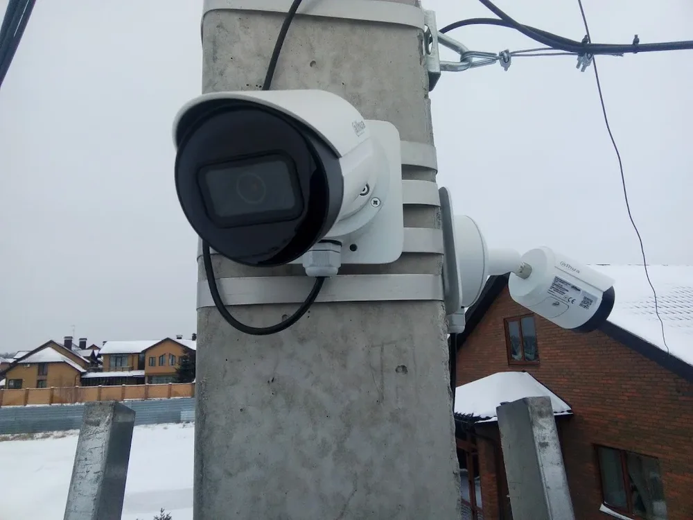 Системи відеоспостереження - 3
