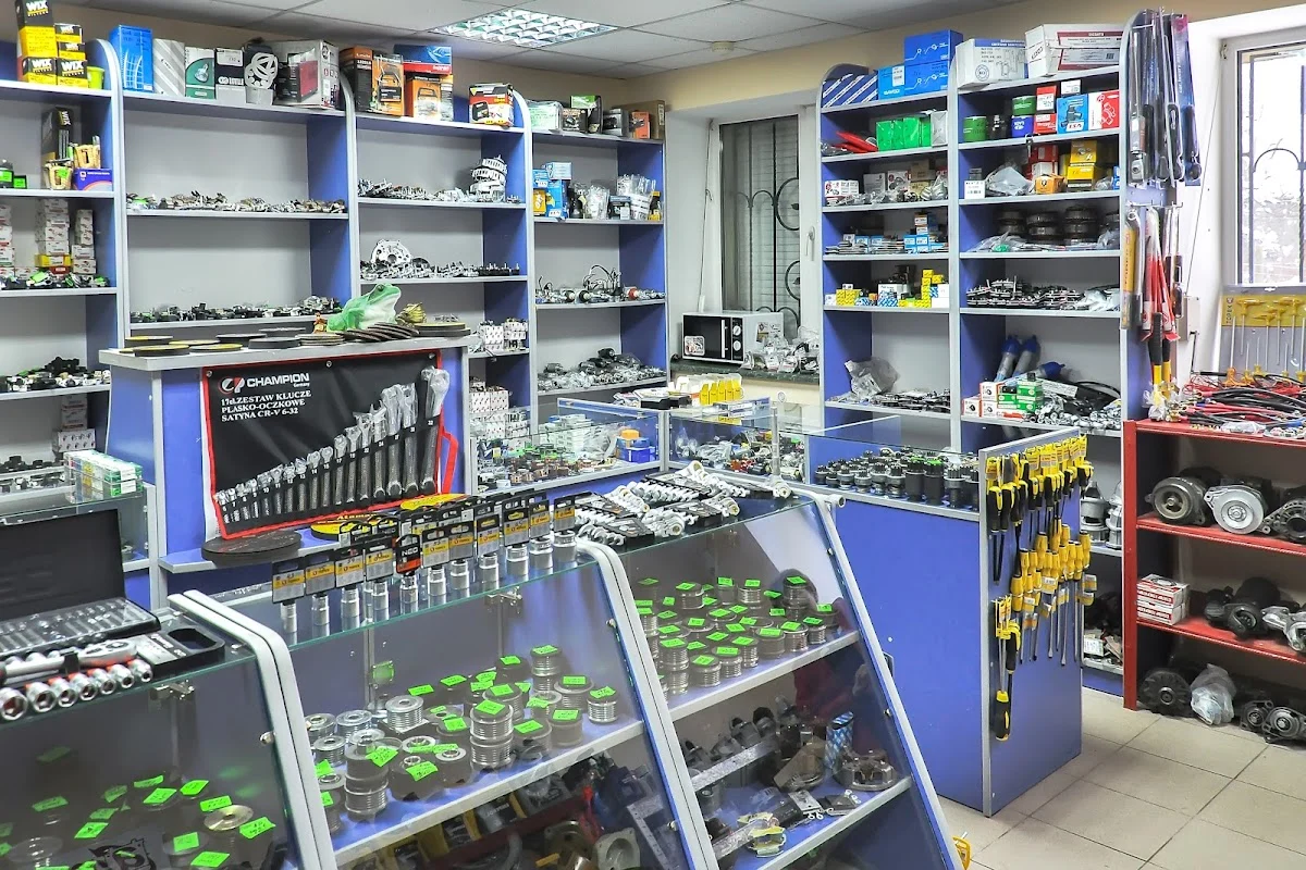Стартери Генератори
