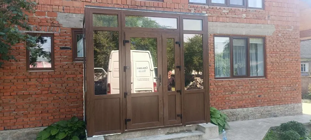 Стильна Оселя- салон дверей та вікон - 2