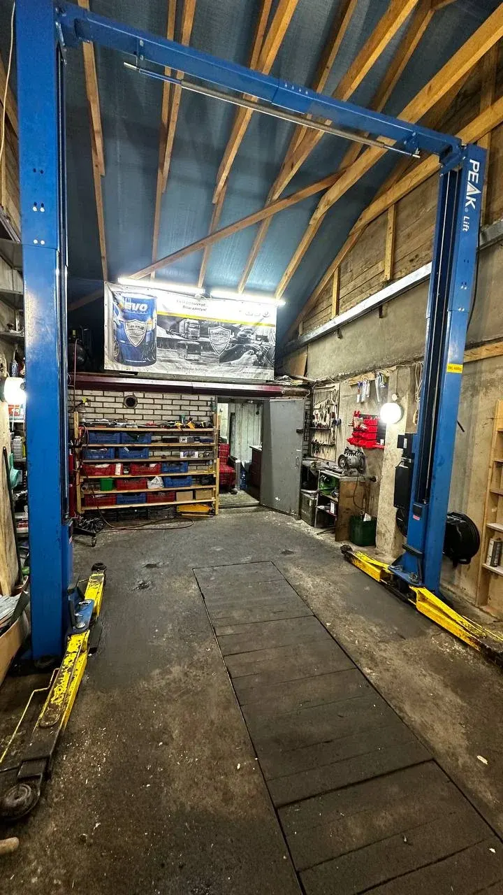 СТО Chibis Garage - 2