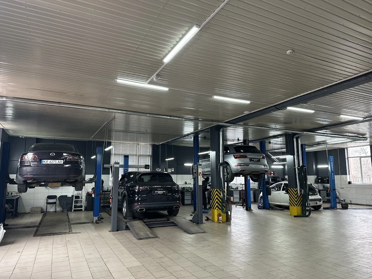 СТО Автомотив - Avtomotiv Service на Калиновій