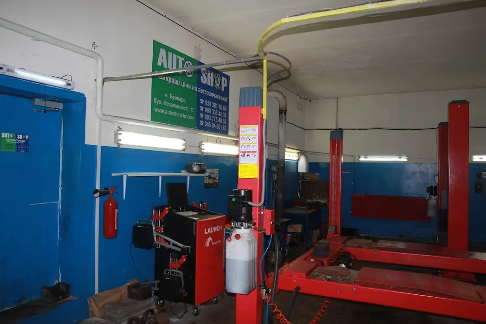 СТО Бровари Auto Shop - 2