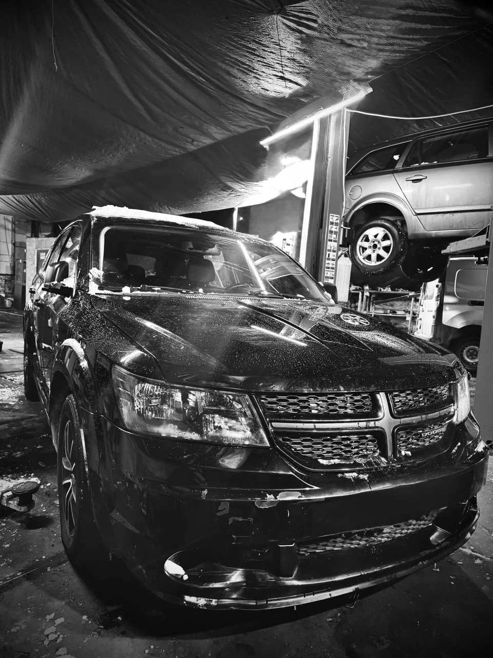 СТО Ірпінь Garage Irpin