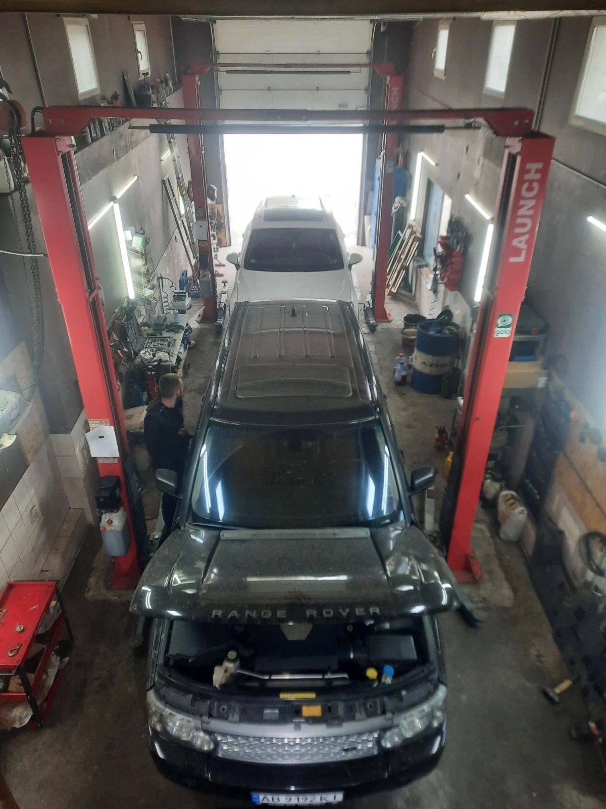 СТО Fixicar