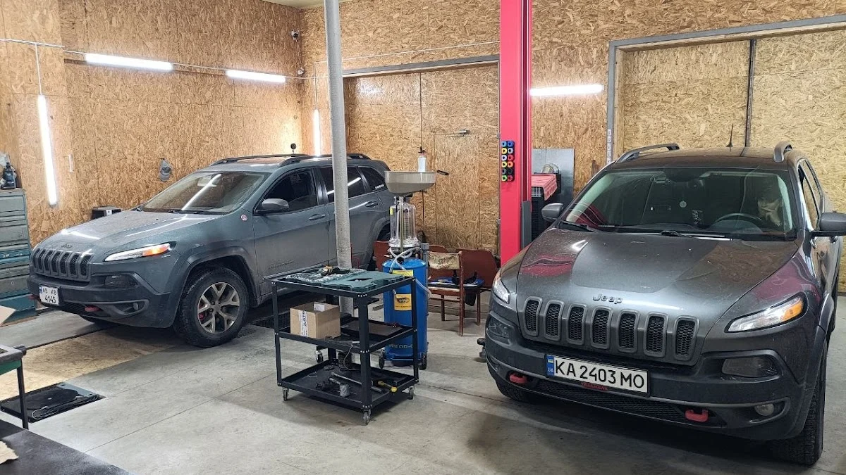 СТО GARAGE CAR SERVICE
