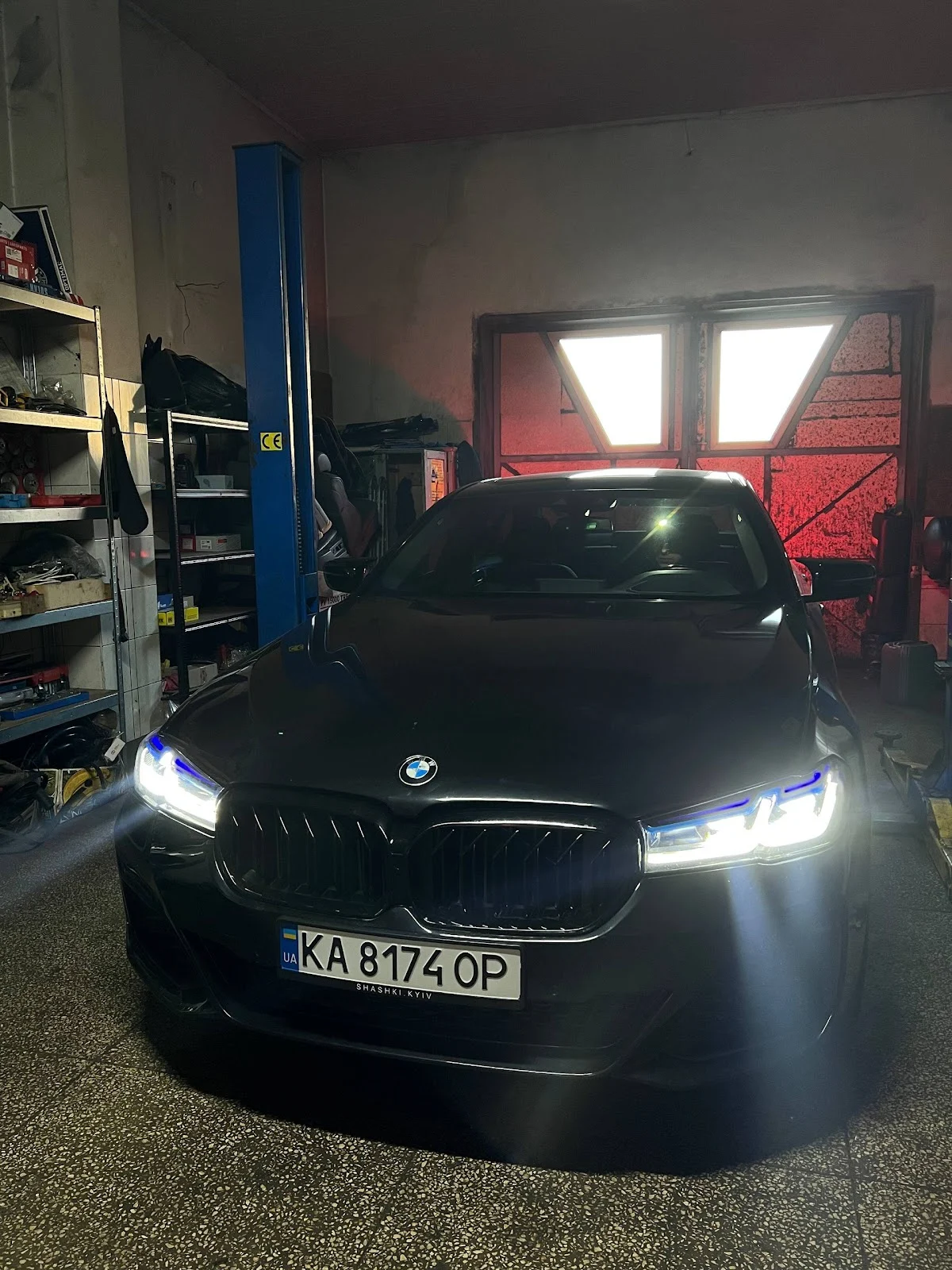 СТО Garage.Izmail