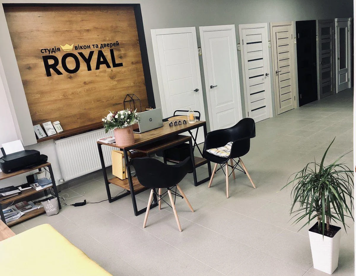 Студія вікон та дверей "Royal" - 2