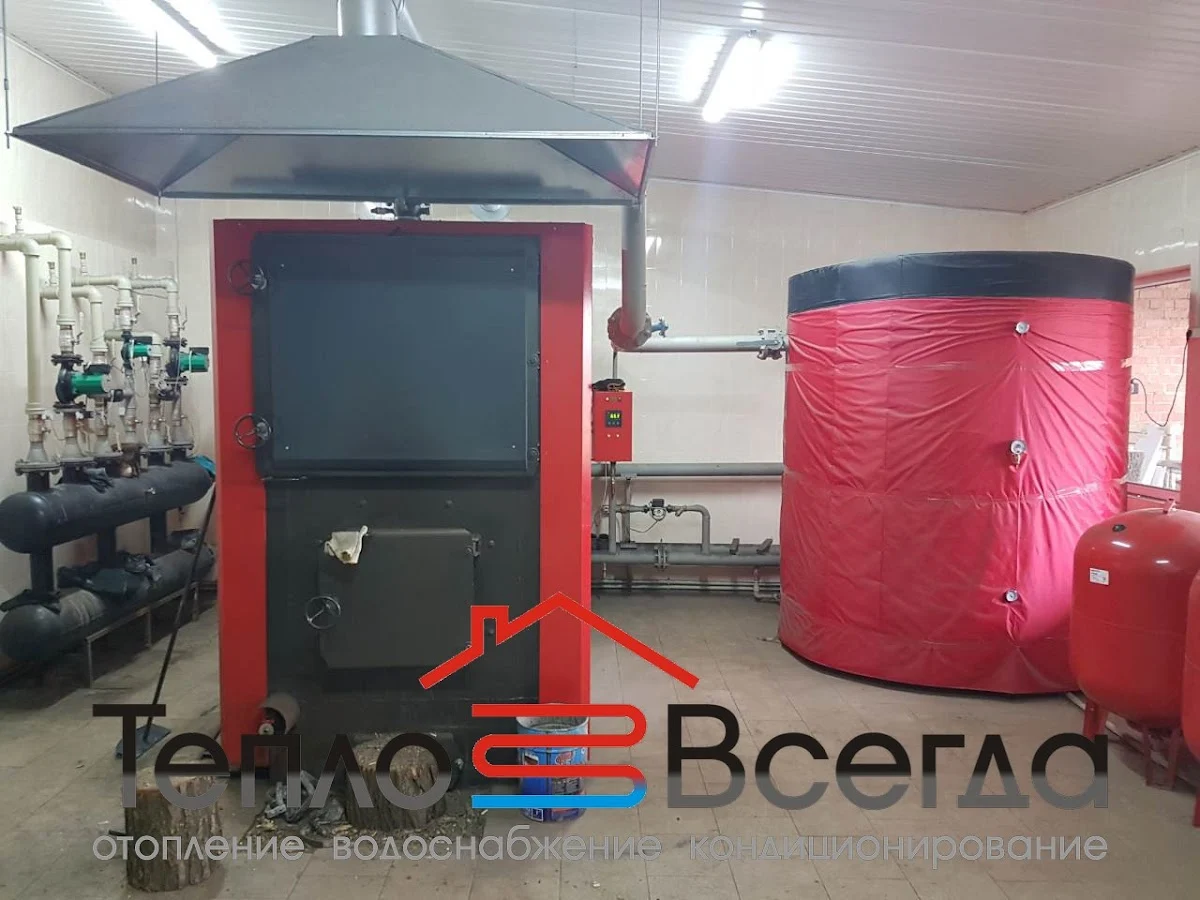 Тепло Завжди магазин опалювальної техніки - 5