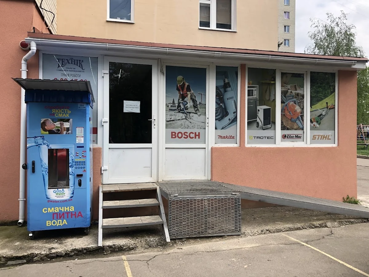 Технік