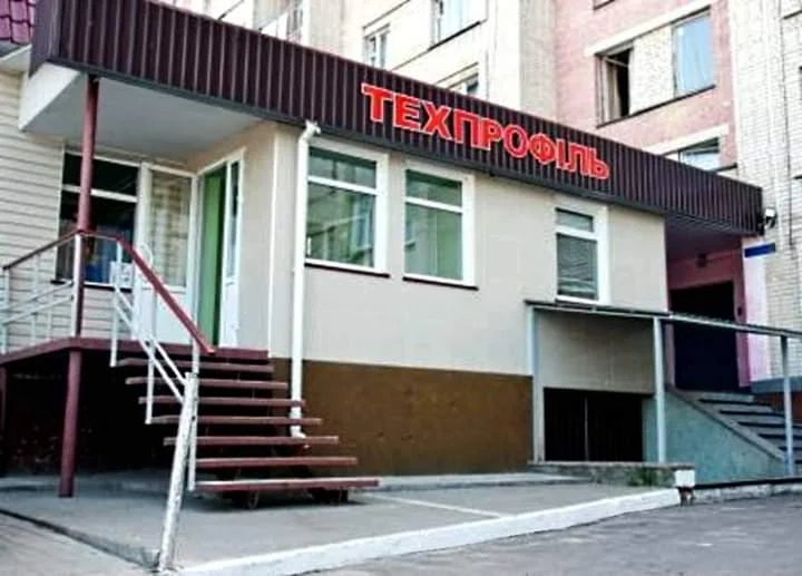 Техпрофіль