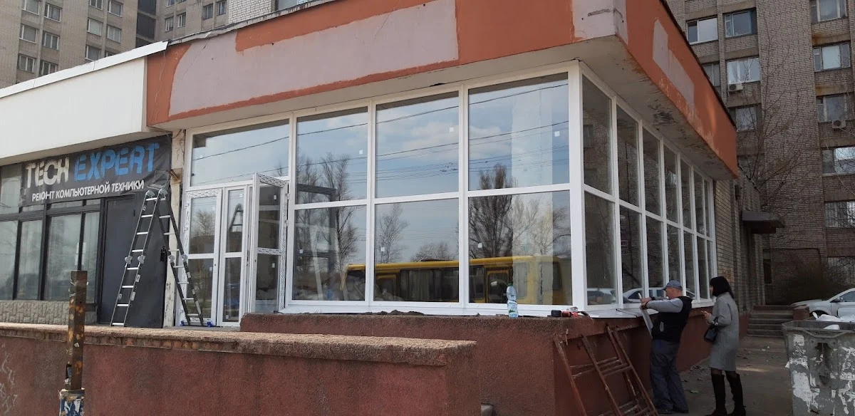 ТОВ "Віконний центр"