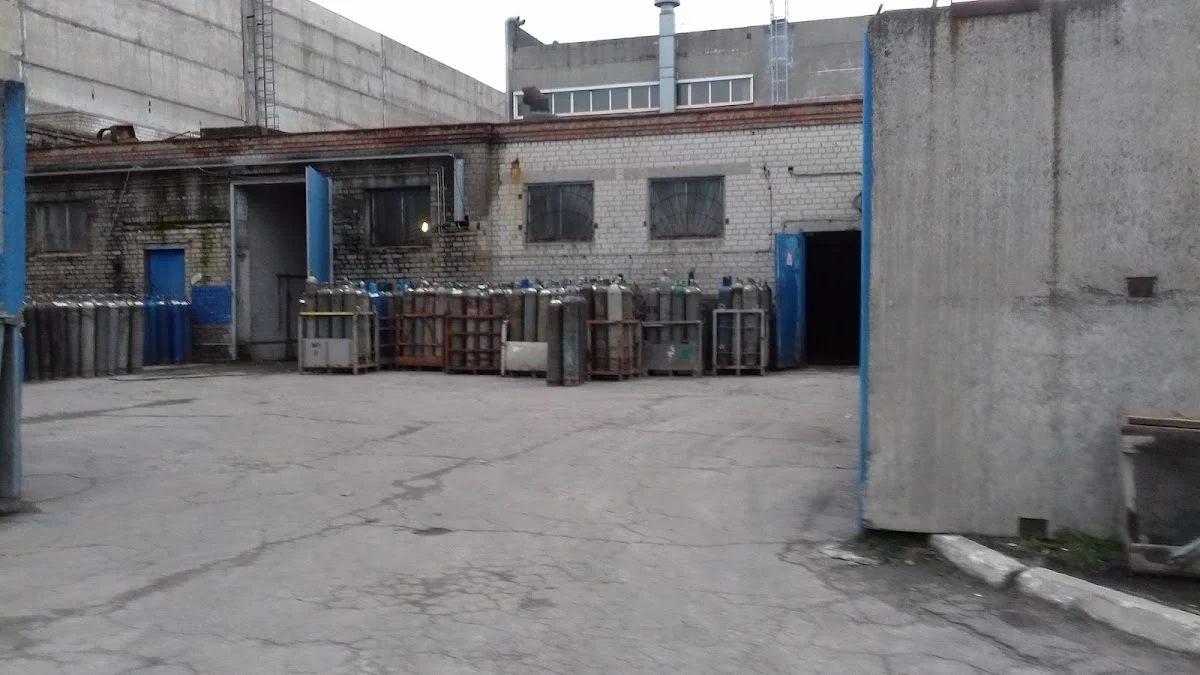 ТОВ "ДіПі Ейр Газ" Дніпропетровська дільниця