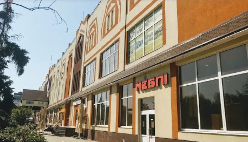 Торговий центр "Мир" м.Миргород - 4