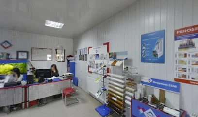 Фабрика вікон та дверей Панорама (Panorama) вул.Об'їзна