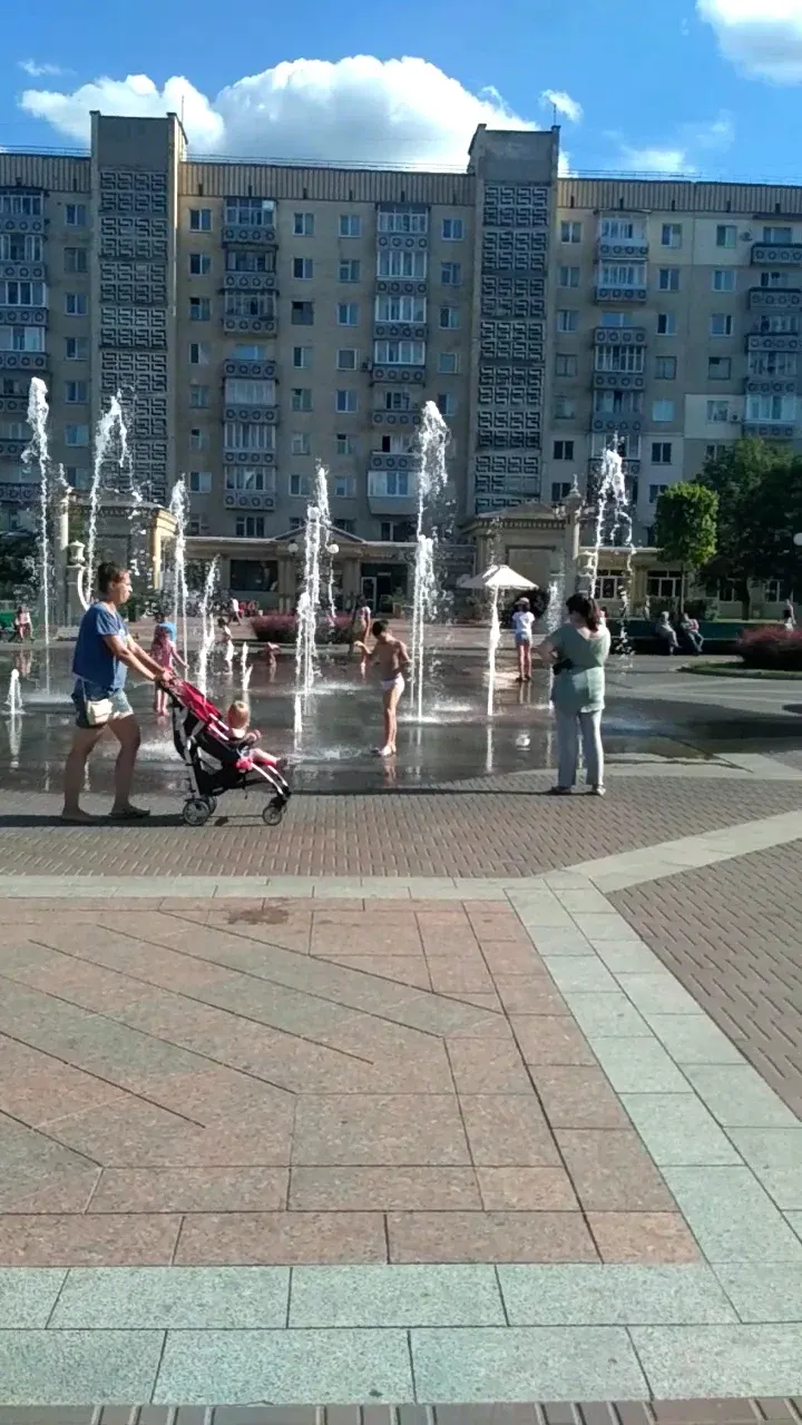 Фокстрот - 3