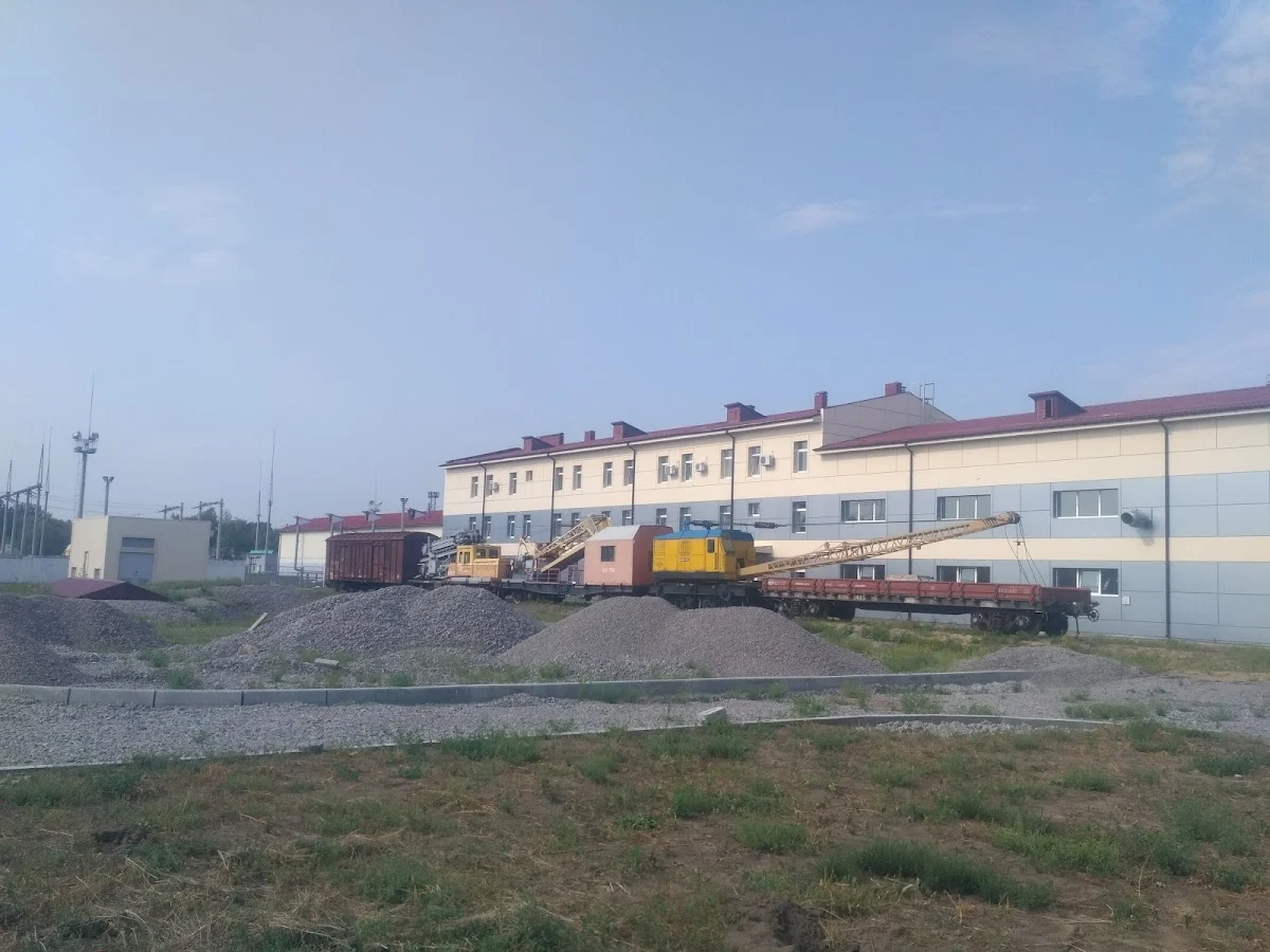 ЭЧ-4, Полтава, Полтавская дистанция электроснабжения
