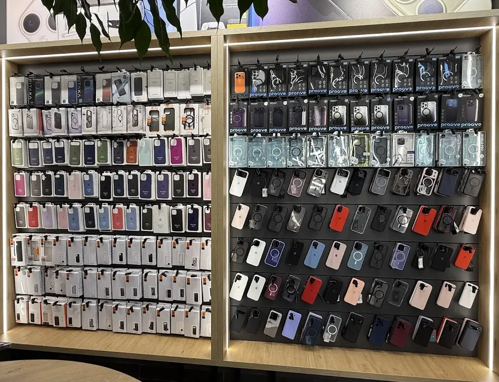 Ябко Apple Store - 2