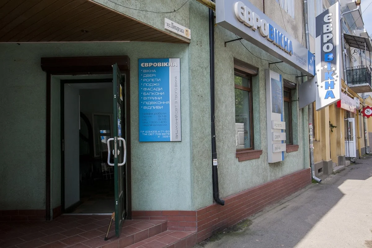 Євровікна